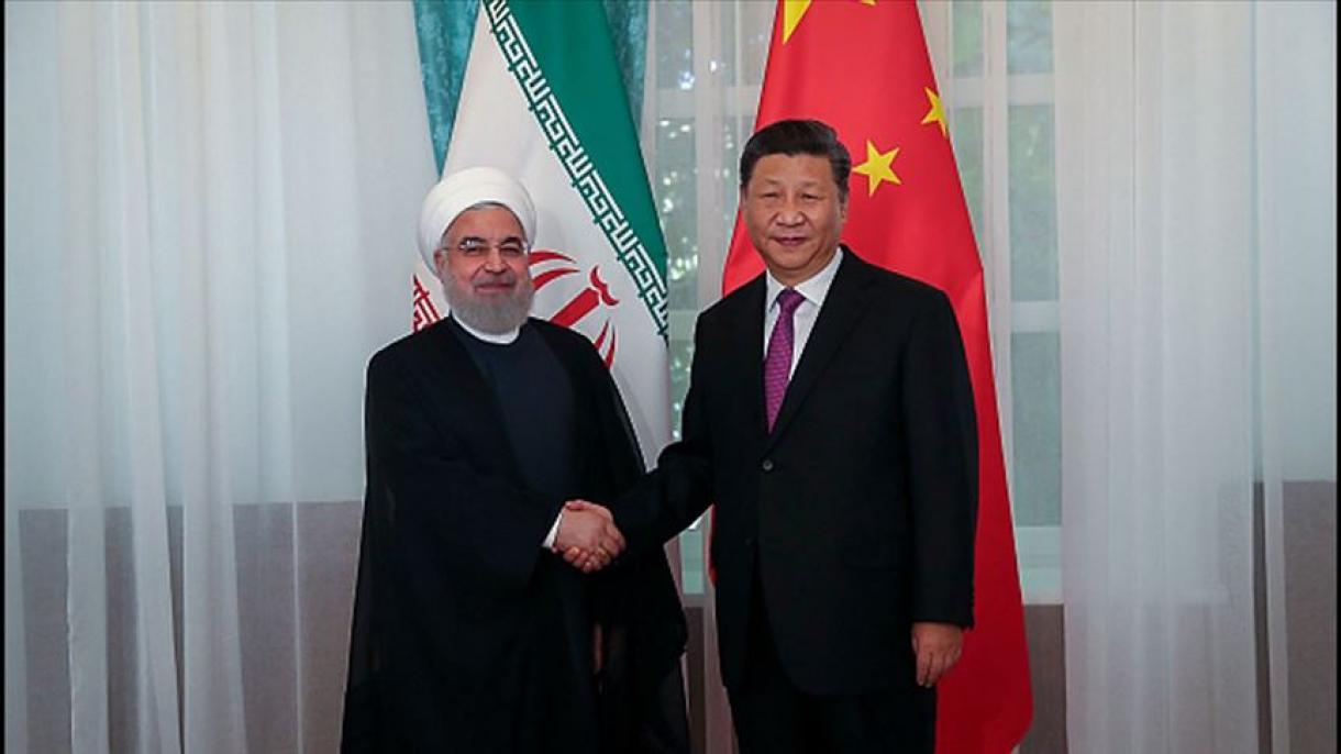 İran vә Çin prezidentlәri ABŞ-a reaksiya göstәrdi