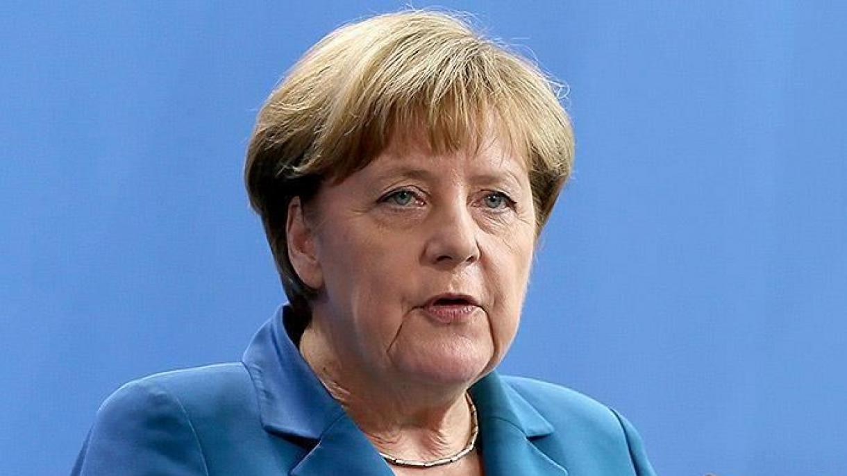 Merkel: “No estamos en la fase final de la pandemia, sino al principio”