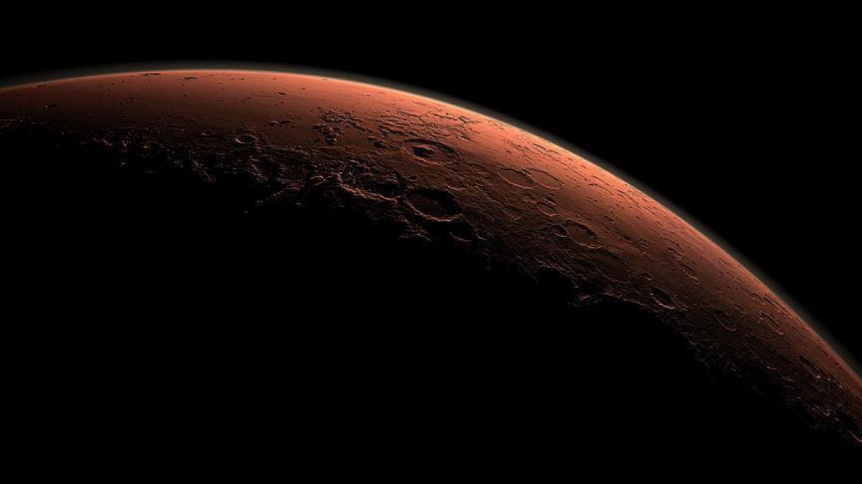 مریخ در نزدیکترین فاصله خود به زمین قرار گرفت