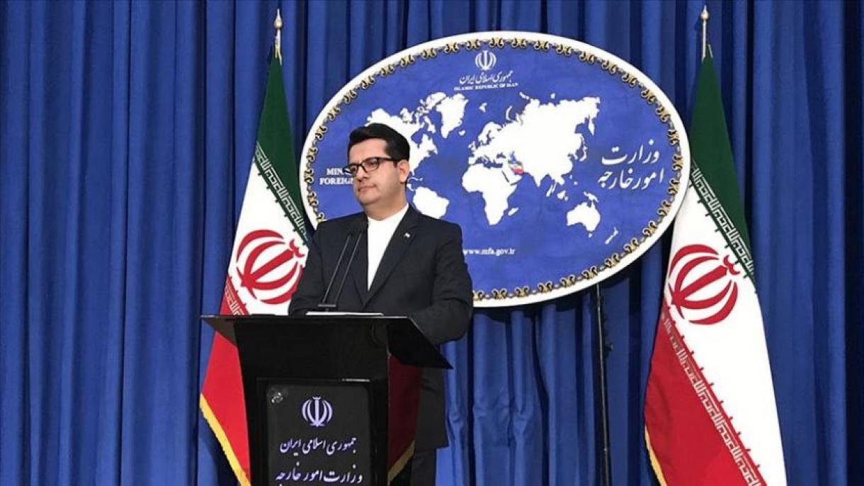 ایران آماده برداشتن گام چهارم است