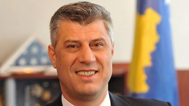 Hashim Thaçi es el nuevo presidente de Kosovo