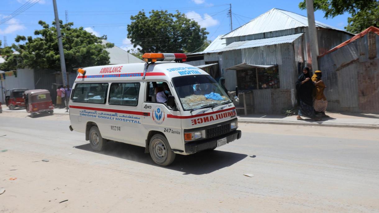 Во терористички напад врз турска фирма во Сомалија загинаа 4 лица од кои еден турски граѓанин