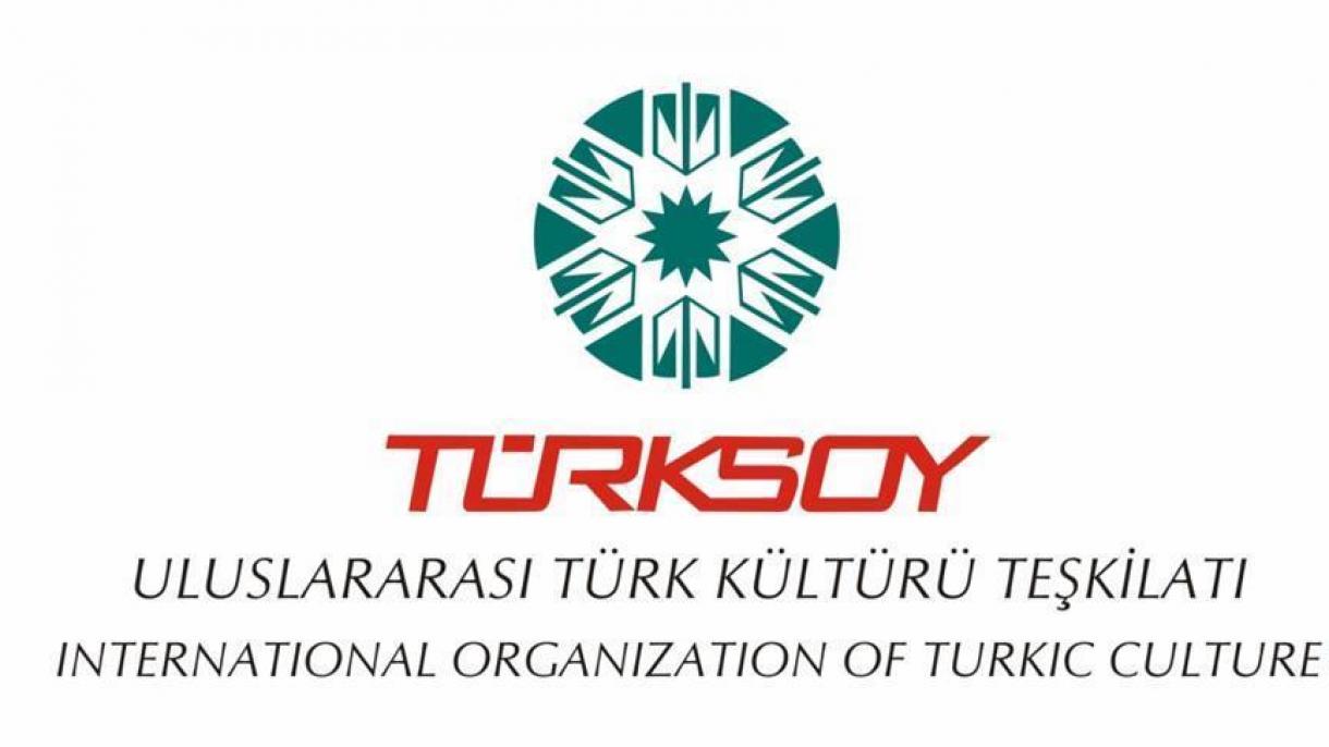 TÜRKSOY-un heyəti Beynəlxalq Türk Mədəniyyəti və İrsi Fondunu ziyarət edib