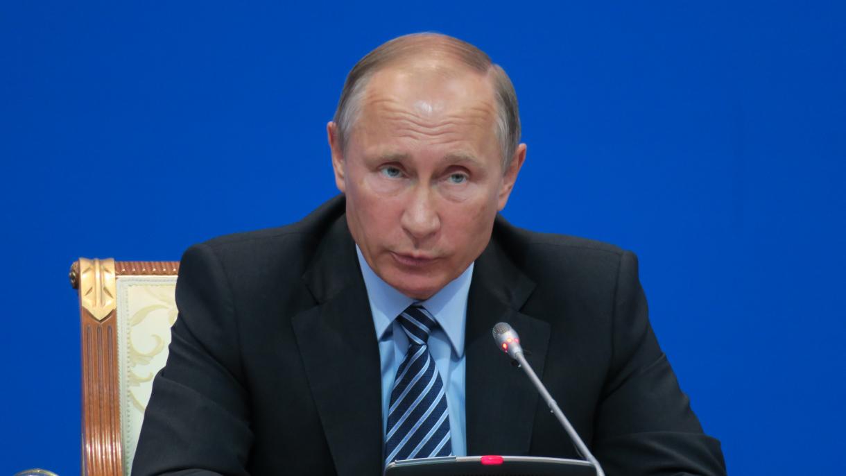 Putin declara los mensajes moderados al mundo