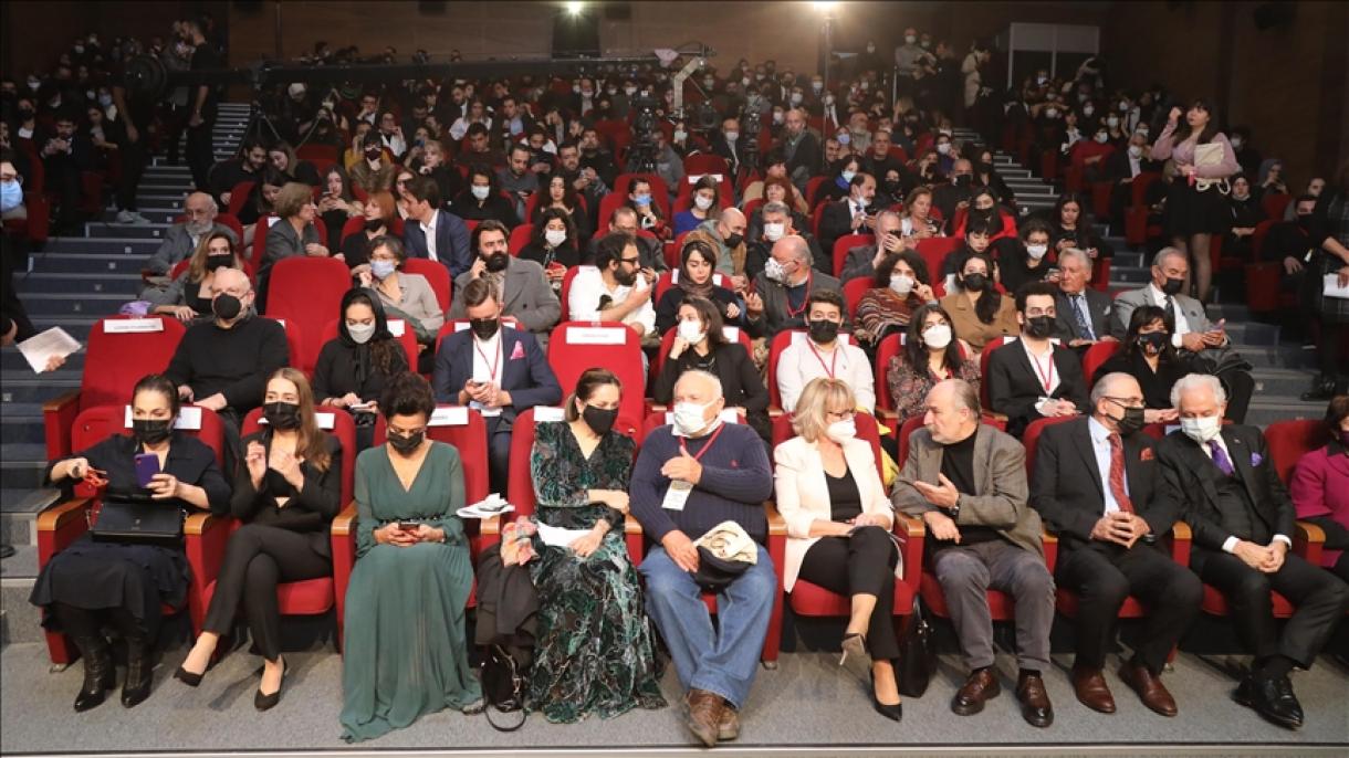 جشنواره بین‌المللی "فیلم جنایت و مکافات" در استانبول آغاز شد