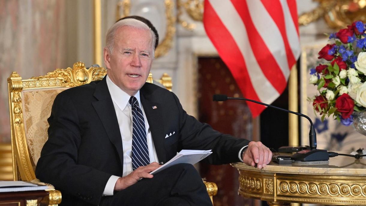 Áldott áldozati ünnepet kívánt Biden a muszlimoknak
