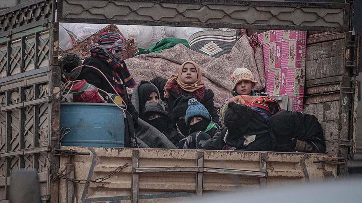 Da frutos el alto el fuego en Idlib: más de 100 mil civiles regresaron a sus hogares