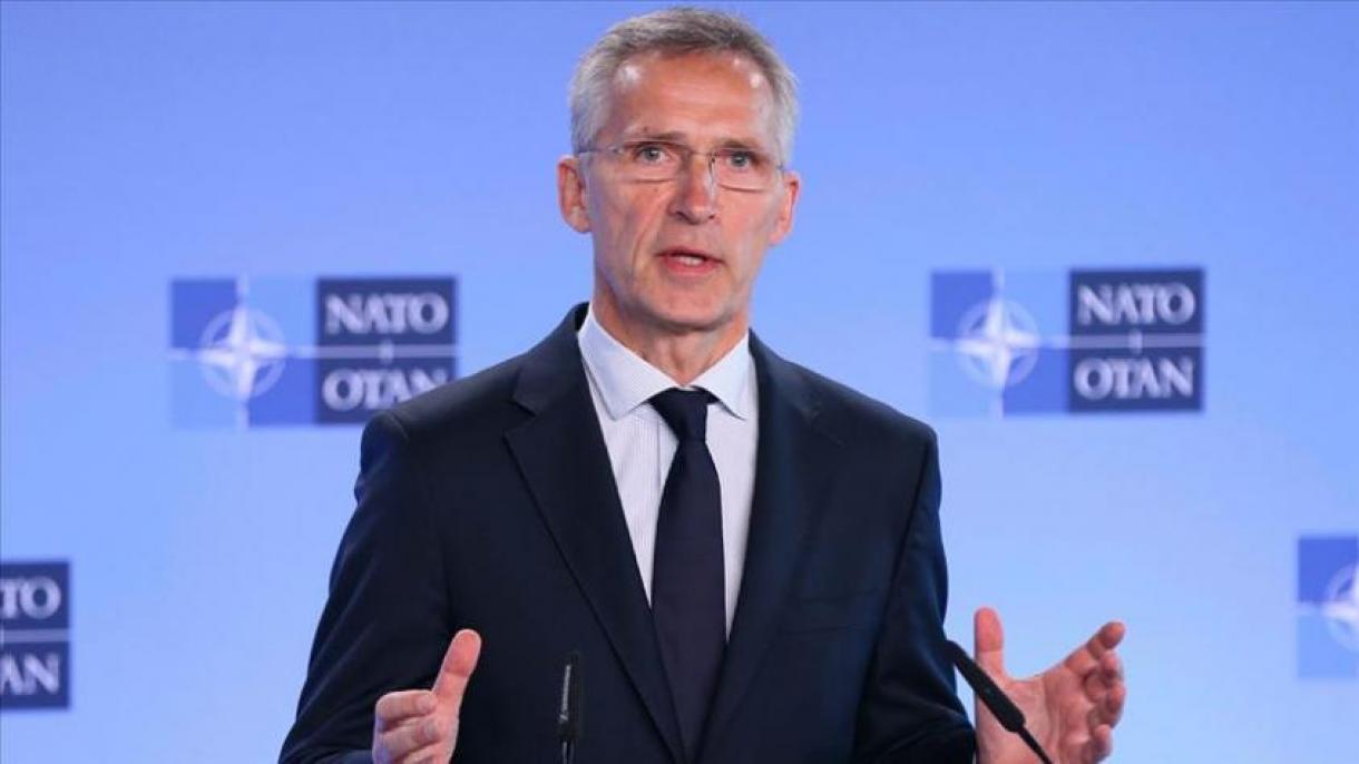 Stoltenberg:"Turkiya chegaralari xavfsizligidan xavotirlanishda haqli..."