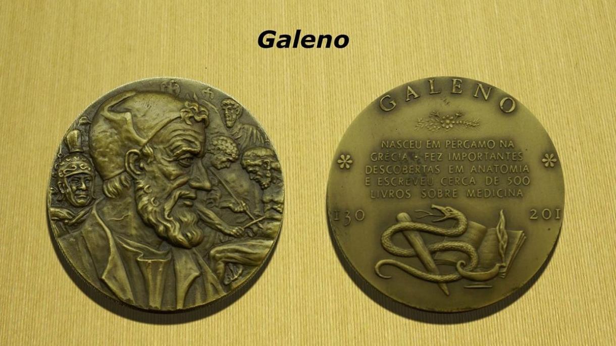 Galeno: o nome pioneiro da medicina científica na Anatólia
