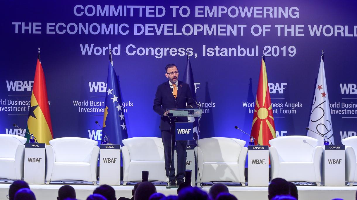 Arranca el Foro Mundial de Ángeles Inversionistas en Estambul