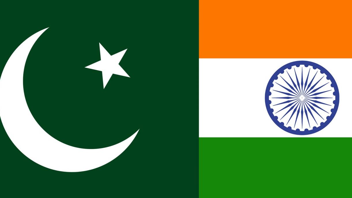 بھارت نے نیو دہلی میں پاکستانی سفارتخانے  کے ایک سفارتکار کو حراست میں لیا