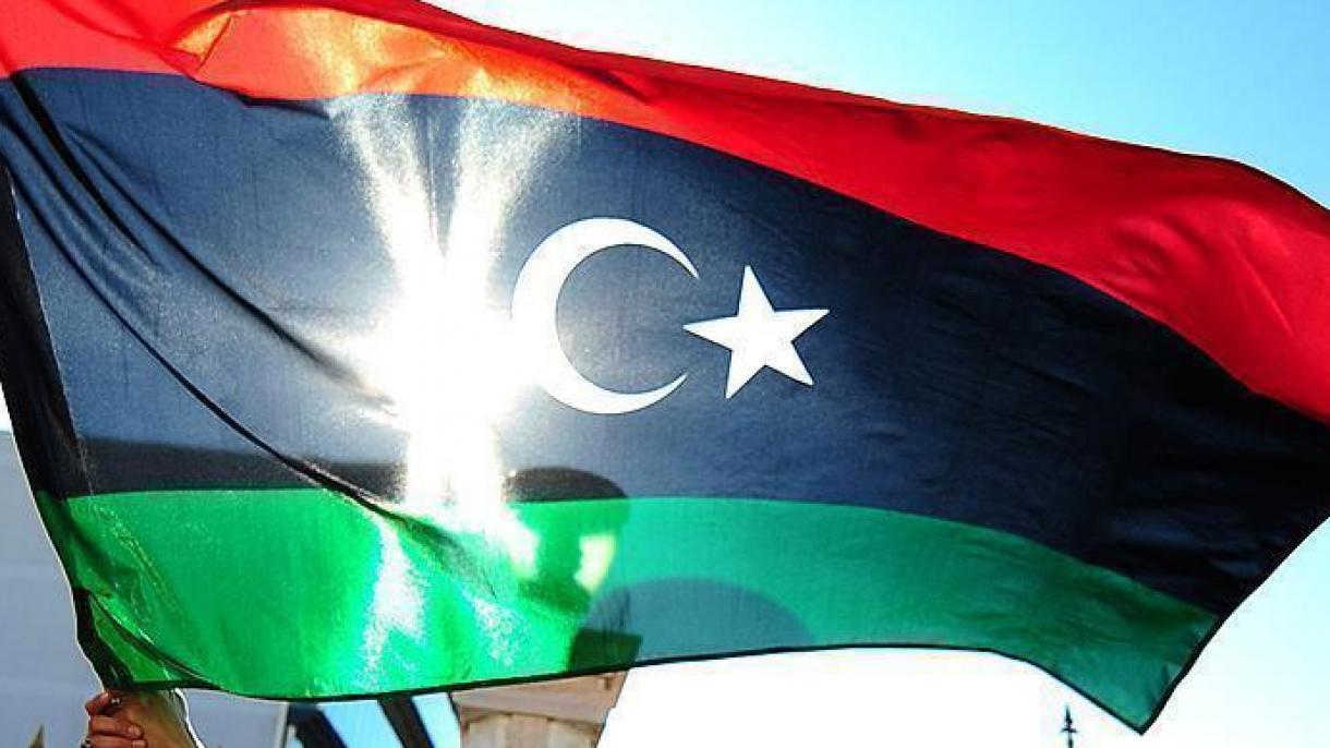 Ливия саясий кризиси