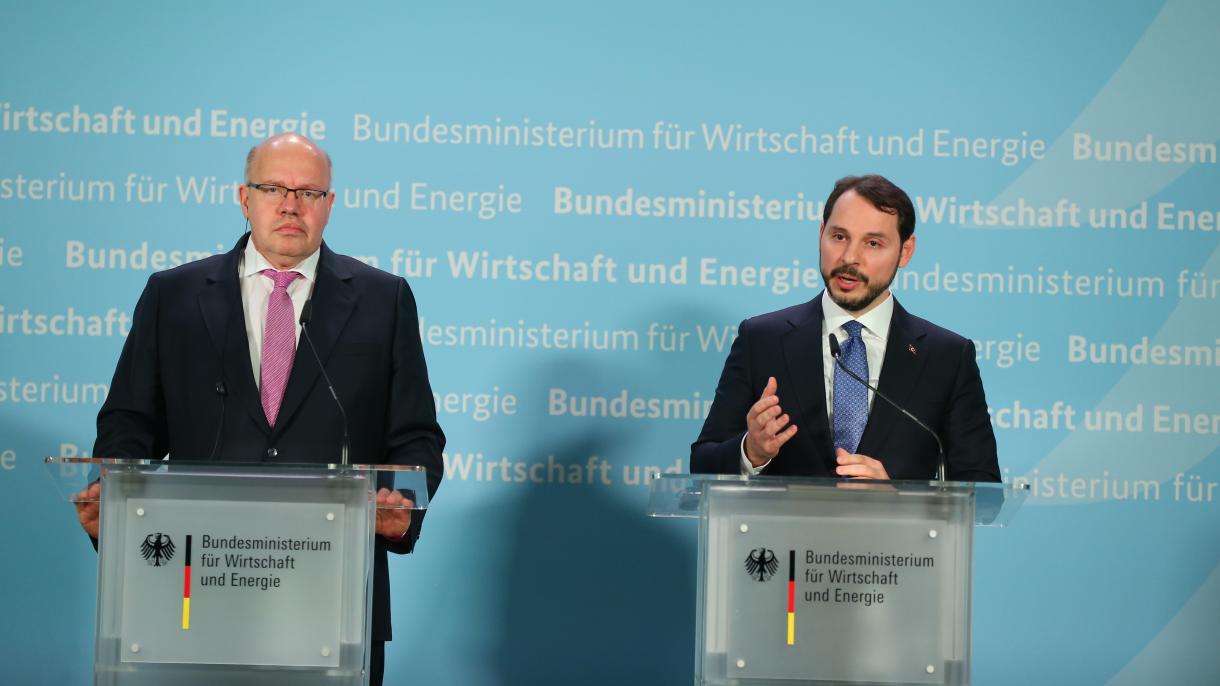 Άλμπαϊρακ: Η Γερμανία πολύ σημαντικός εταίρος και συνεργάτης