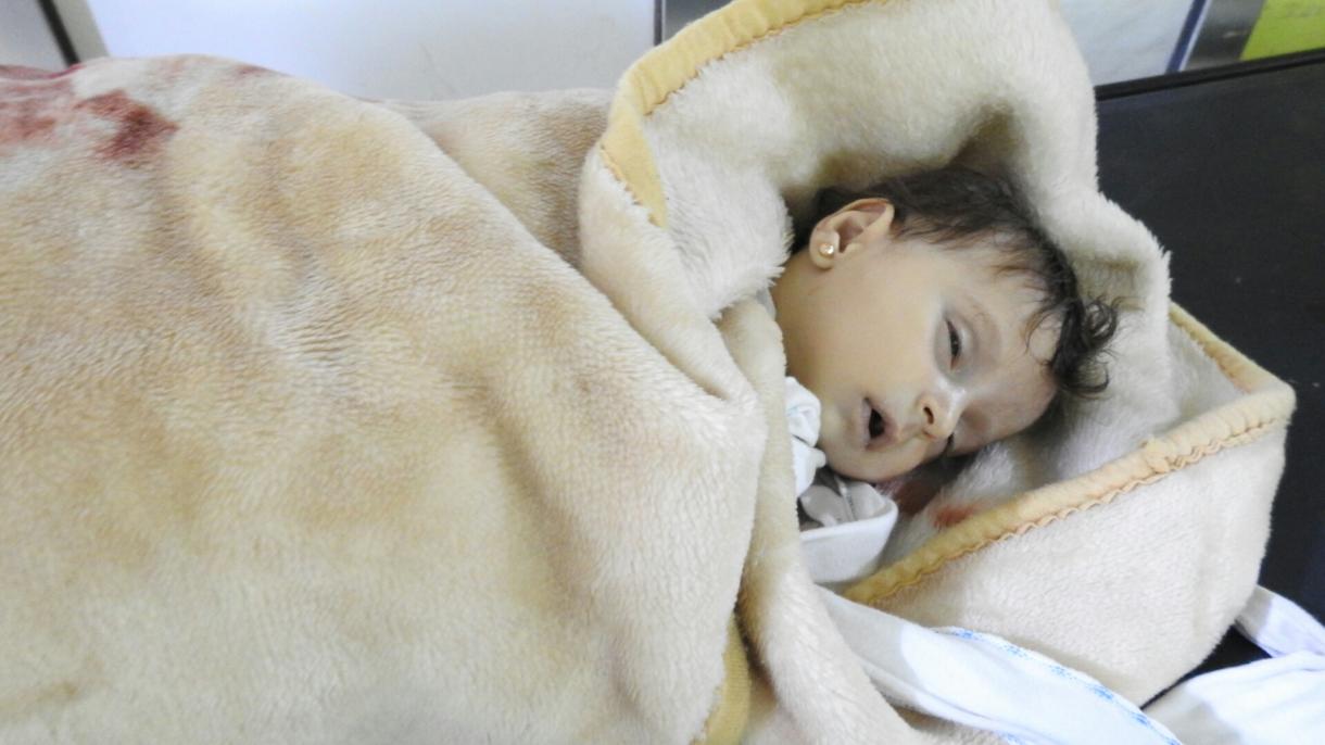Ataque químico en Siria se cobra la vida de más de 100 civiles
