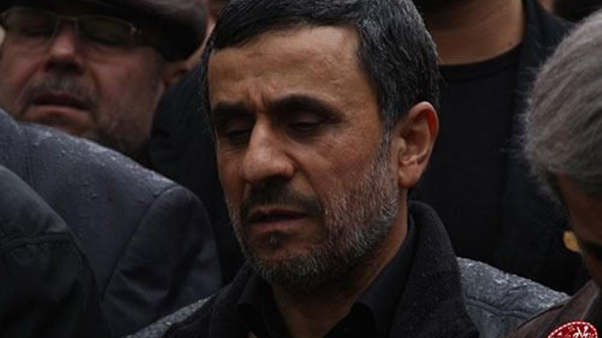 مدیرمسئول سایت حامی احمدی‌نژاد بازداشت شد
