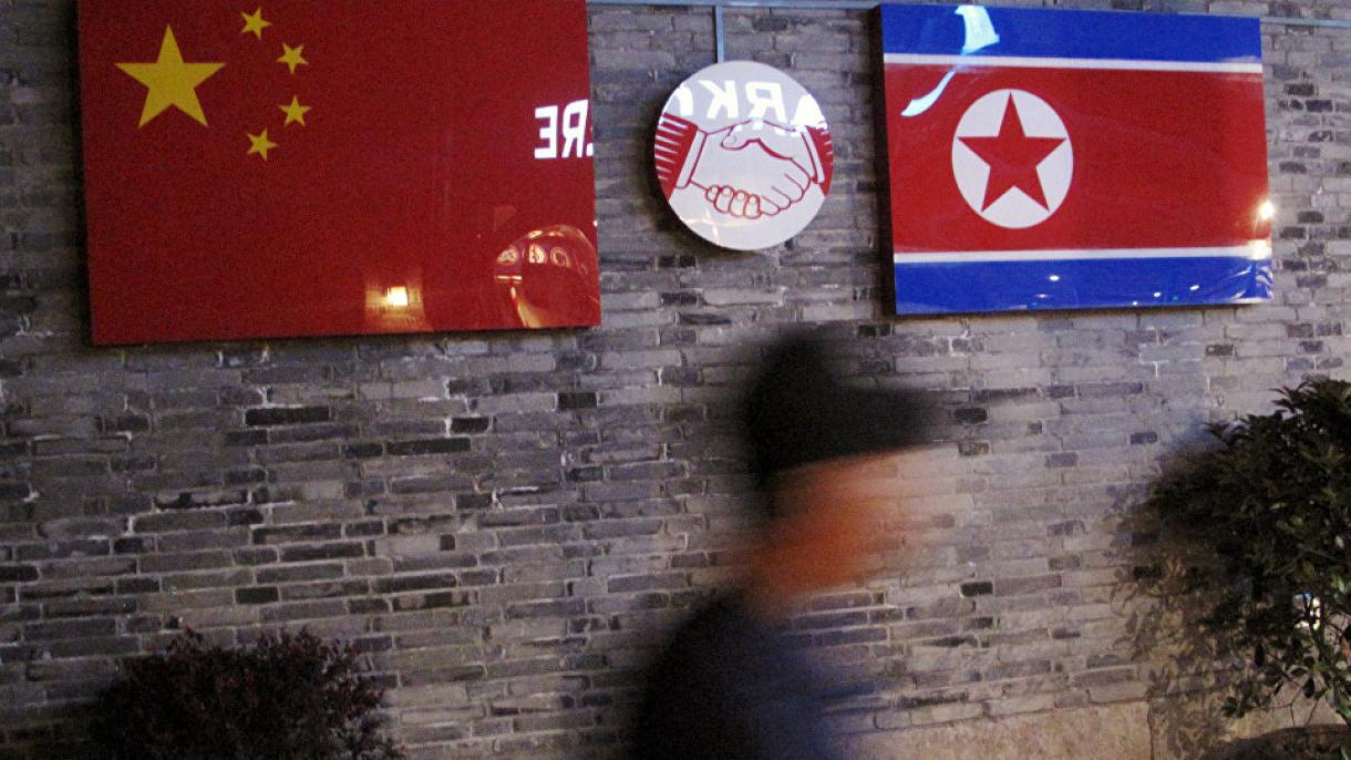 朝鲜劳工开始离开中国返国