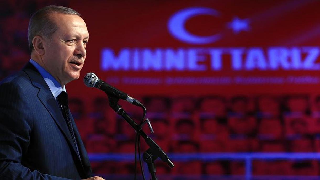Erdogan condena los ataques infrahumanos de Israel en Gaza