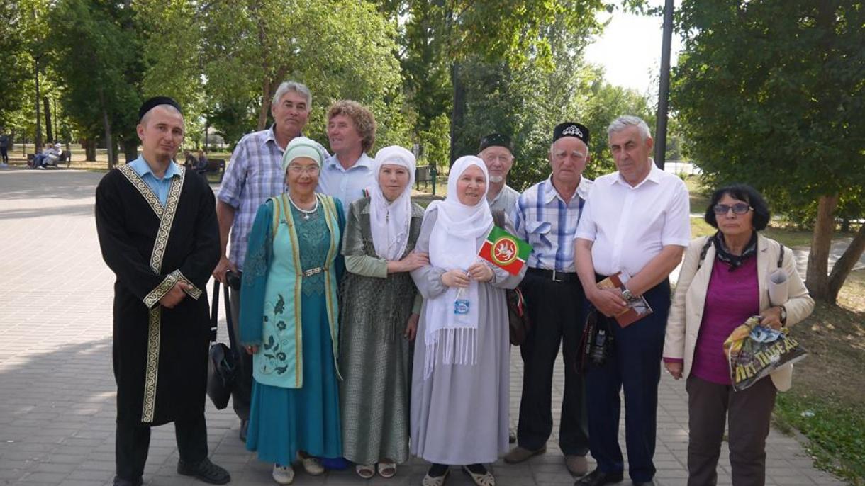 Tatarstan suverenitetı könendä aqsaqallar