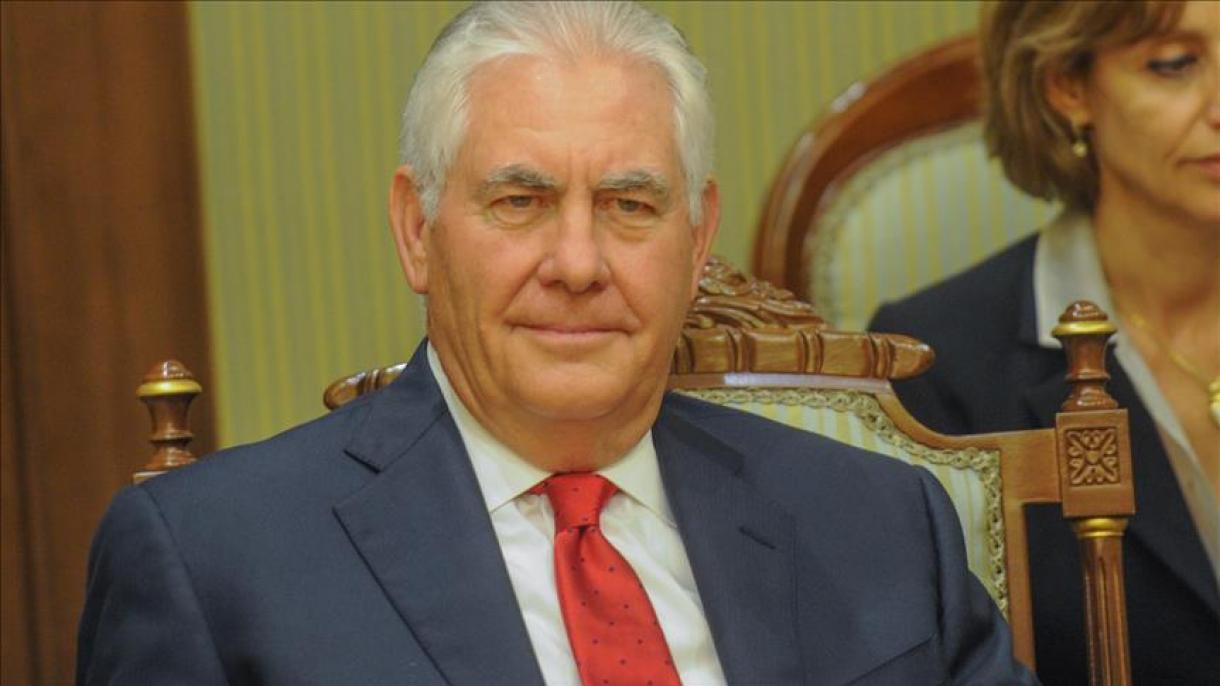 Tillerson s ministrima četiriju arapskih zemalja razgovarao o krizi u Zaljevu