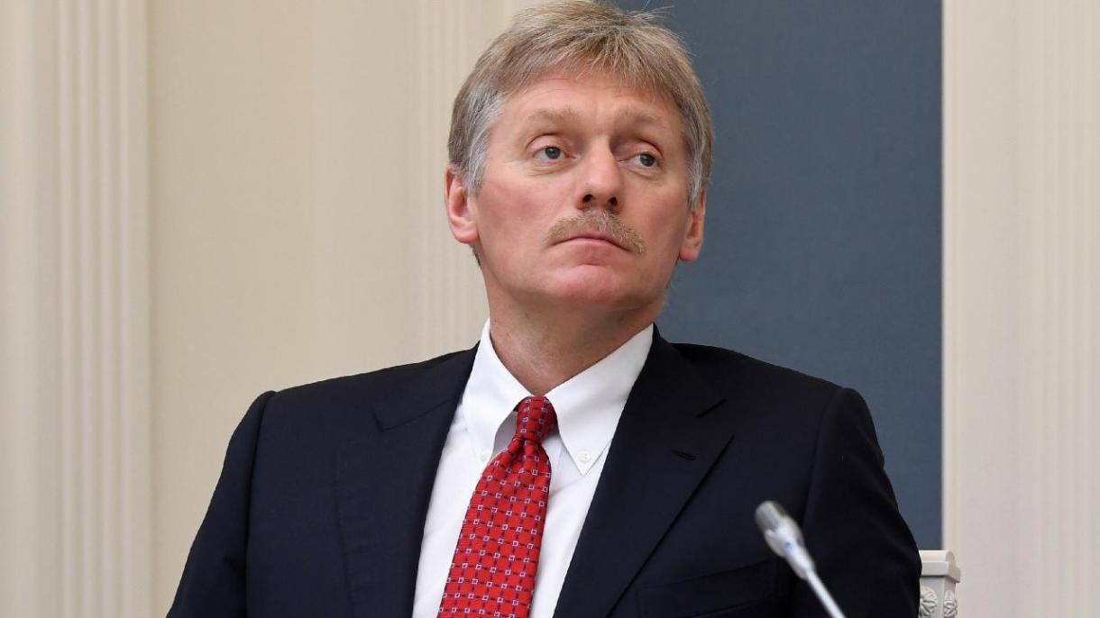 Peskov: "Hay presión incomparable occidental sobre China"
