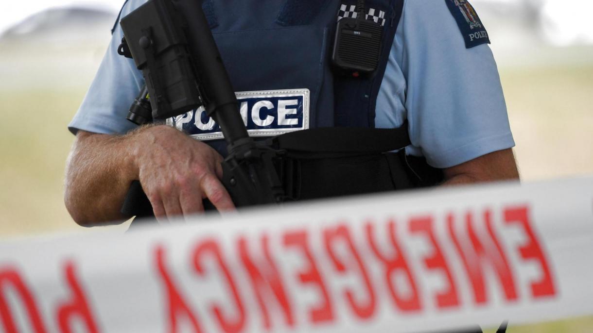 在新西兰威胁清真寺的嫌疑人被拘留
