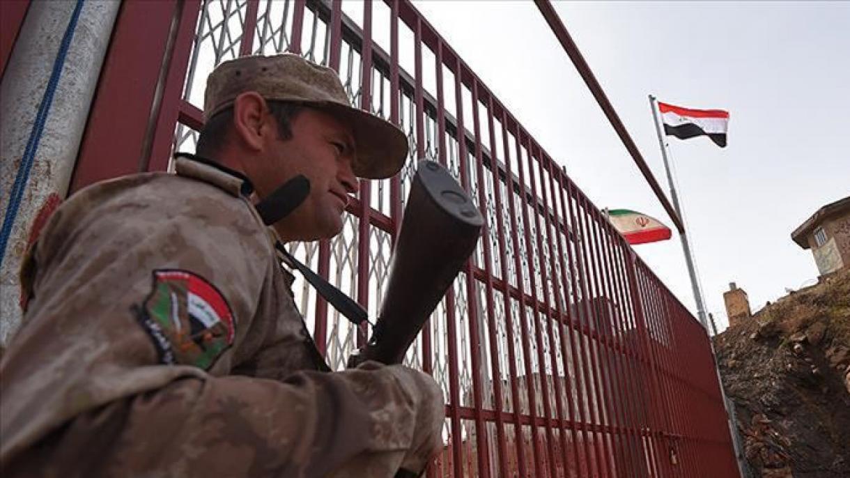 گذرگاه مرزی شلمچه میان ایران و عراق مجددا باز شد