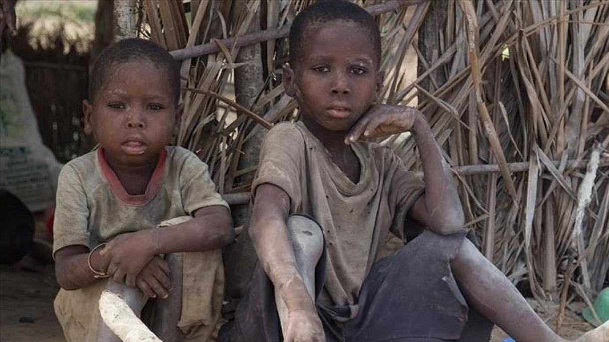 Quasi 1 milione di bambini nel Sahel affrontano il  rischio di malnutrizione