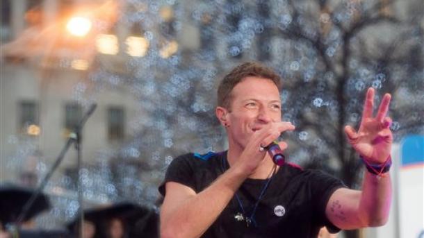 Coldplay ofrecerá dos conciertos en el Estadi Olímpic de Barcelona