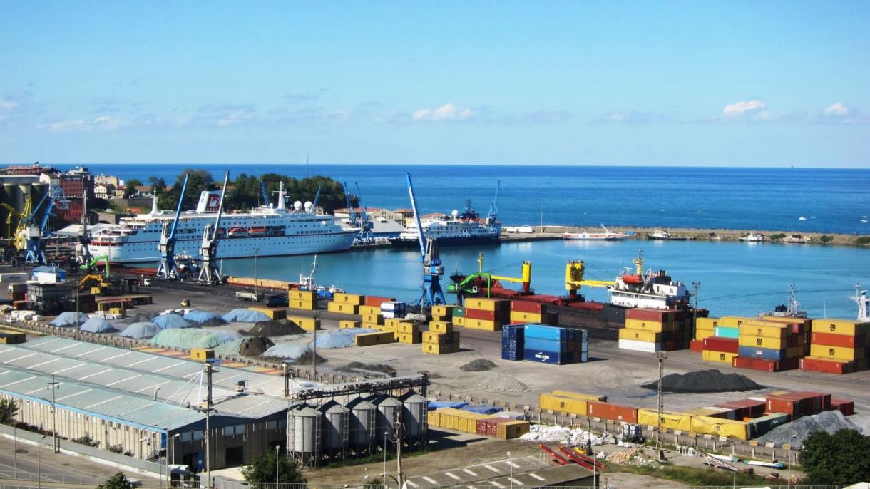 Crește volumul exporturilor din regiunea Mării Negre către Rusia