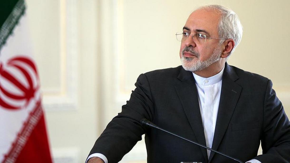 ظریف از اعلام آمادگی ایران برای لغو کامل روادید با عراق خبر داد