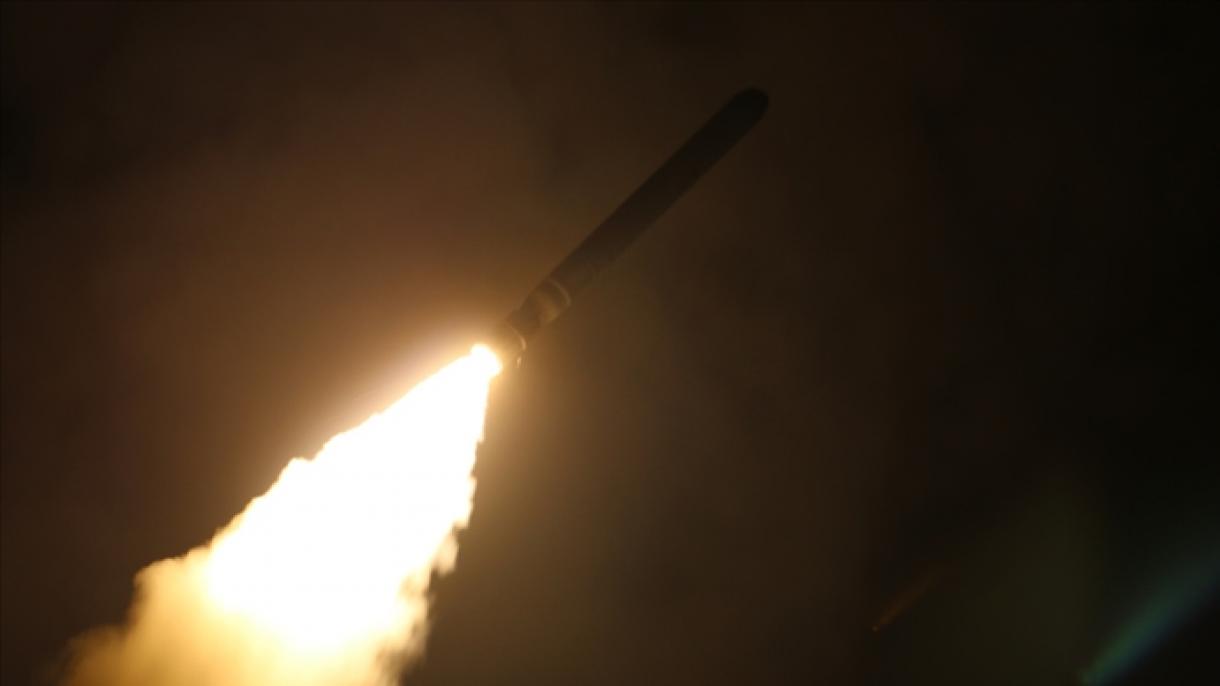 حملات هوایی آمریکا علیه گروههای مورد حمایت ایران در سوریه