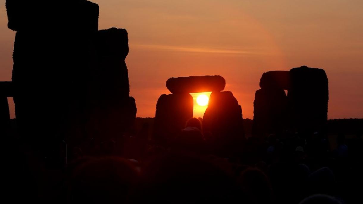 ¿Quién construyó Stonehenge?