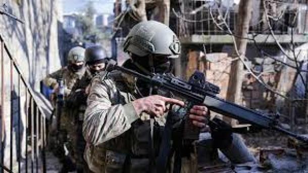 ترک مسلح افواج کی اندرون ملک کاروائیاں، پی کے کے کے 26 دہشت گرد ہلاک