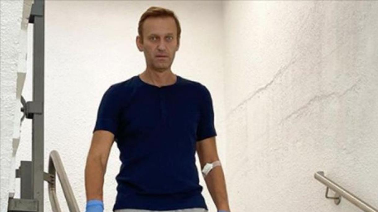 Навальный 30 күн қамауда болады