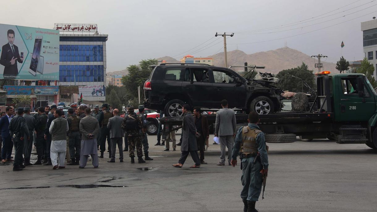 Αιματηρές εκρήξεις στο Αφγανιστάν