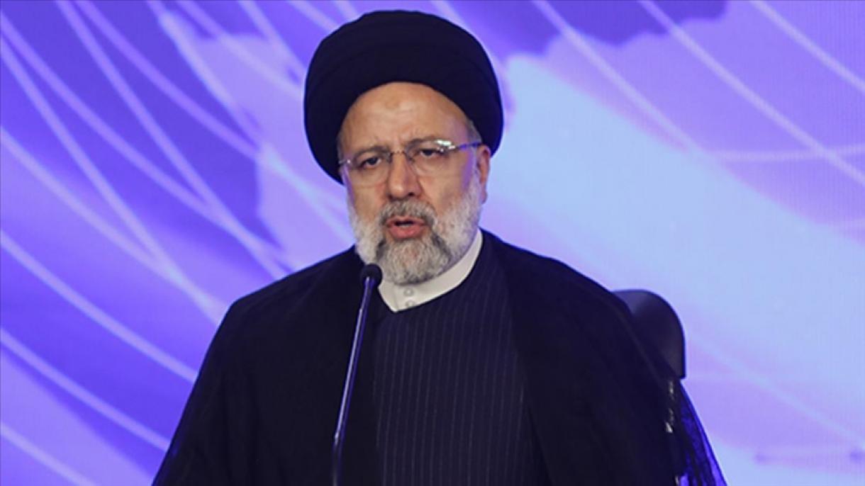 مغرب کی ایران کو تنہا کرنے کی کوششیں ناکام رہی ہیں: رئیسی
