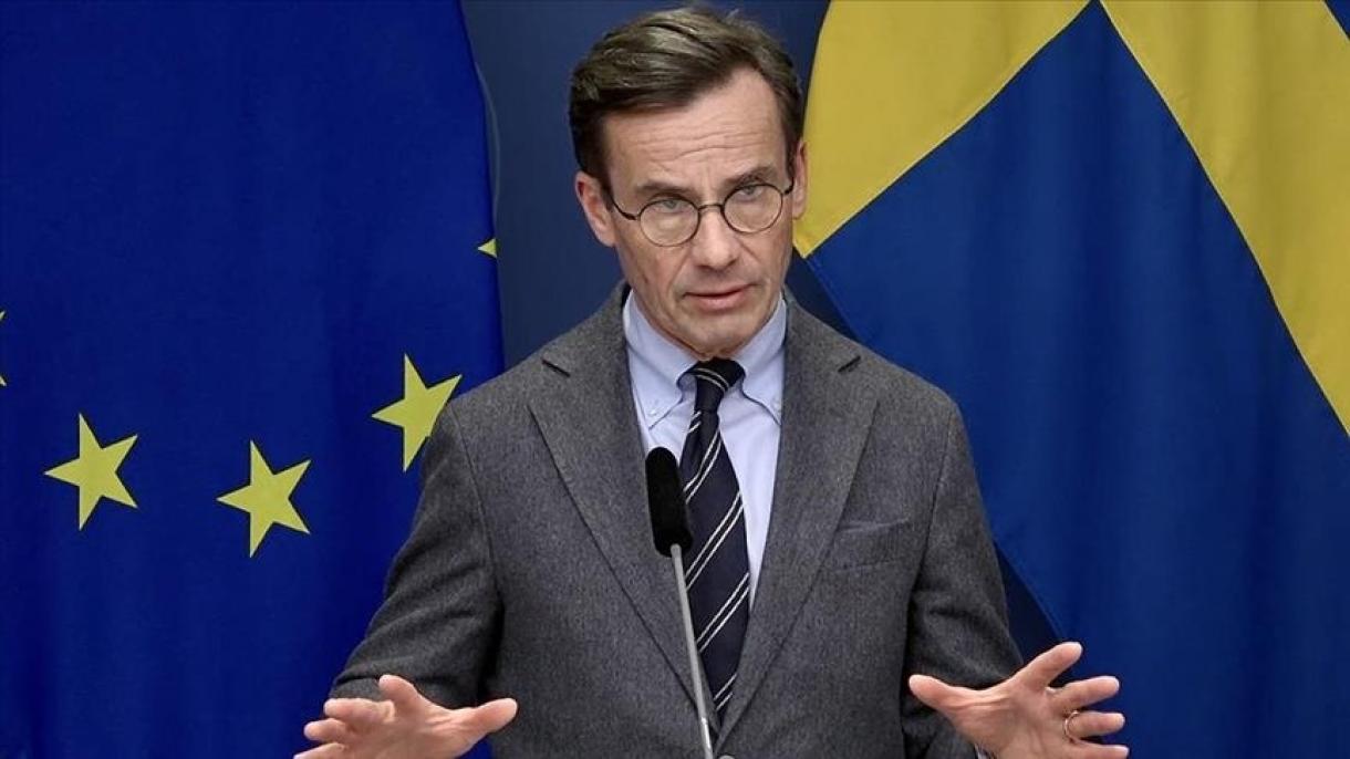 A svéd külügyminiszter: Mostantól egyedül Türkiye dönt Svédország NATO-tagsága kapcsán
