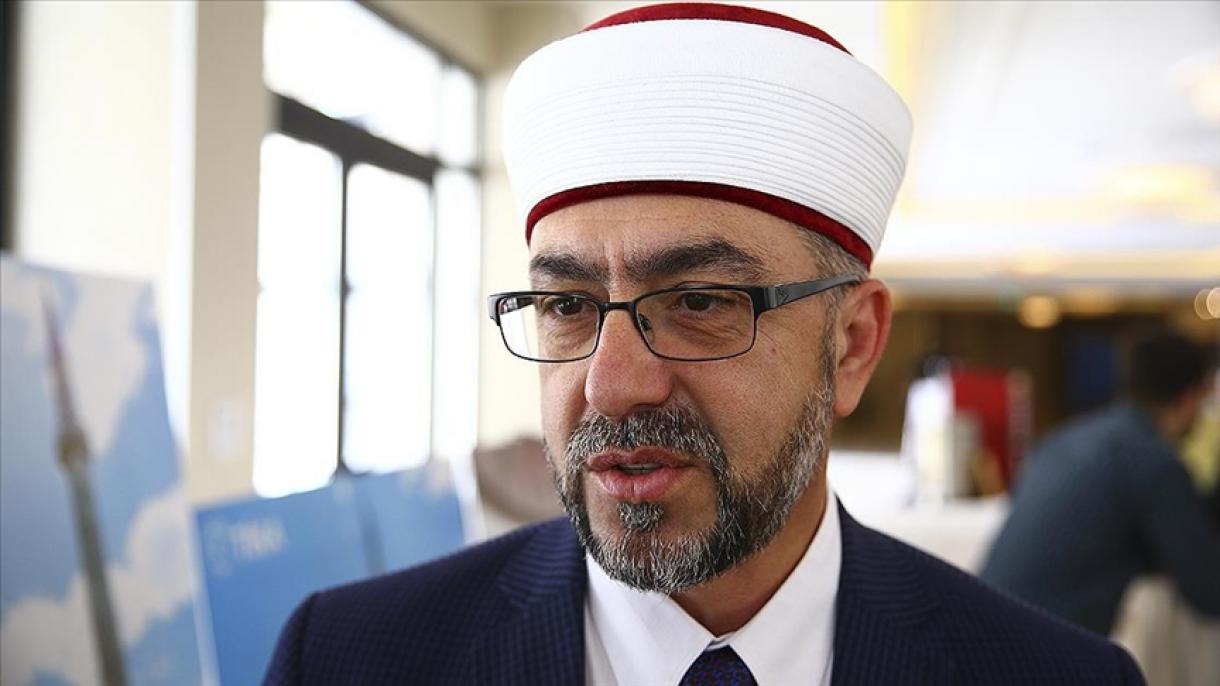 Elhunyt a nyugat-trákiai török kisebbség İskeçe-i megválasztott muftija