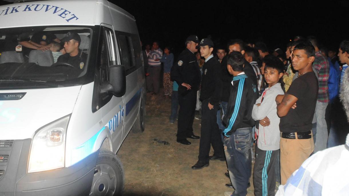 دستگیری 28 مهاجر غیرقانونی در شمال غرب ترکیه