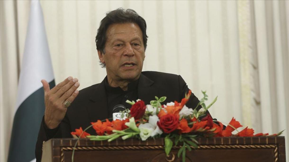 کورونا کی نئی لہر کے آنے پر جب دوبارہ سمارٹ لاک ڈاون کی ضرورت ہے: وزیر اعظم عمران خان