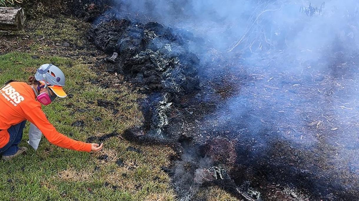 Havay adasında meşə yanğınları nəticəsində həyatını itirənlərin sayı 53 nəfərə çatıb