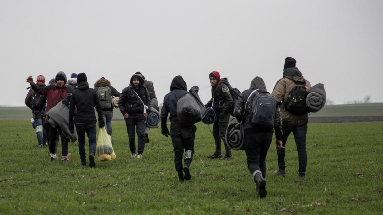 Hungría impidió la entrada de más de 500 inmigrantes en los últimos tres días