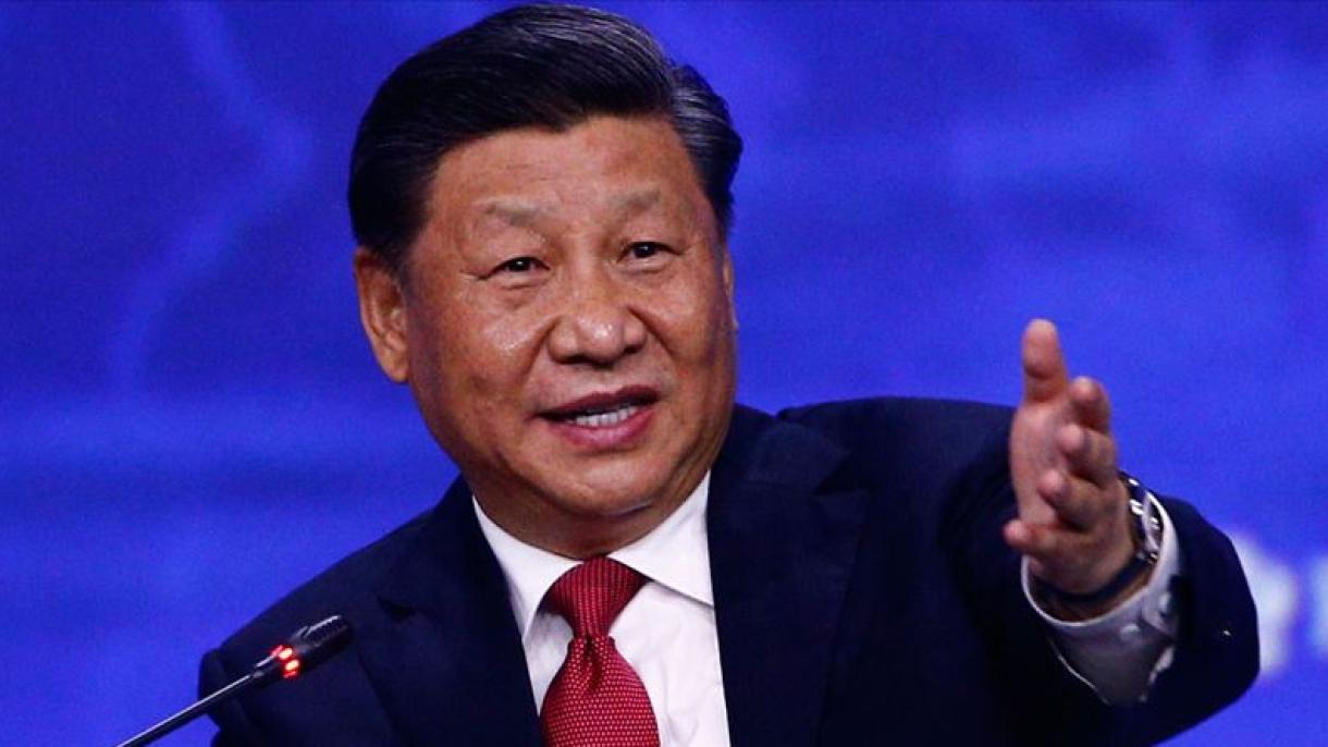 شی جین پینگ : از جنگ تجاری با آمریکا نمی ترسیم