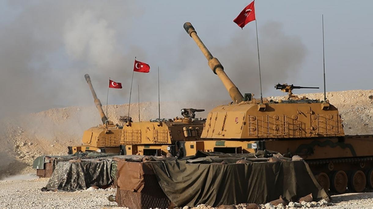 ترکیہ: PKK/YPG کے 3 دہشت گردوں کو غیر فعال کر دیا گیا