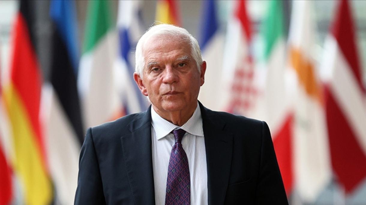 Josep Borrell: "No esperamos un progreso en las negociaciones nucleares con Irán"