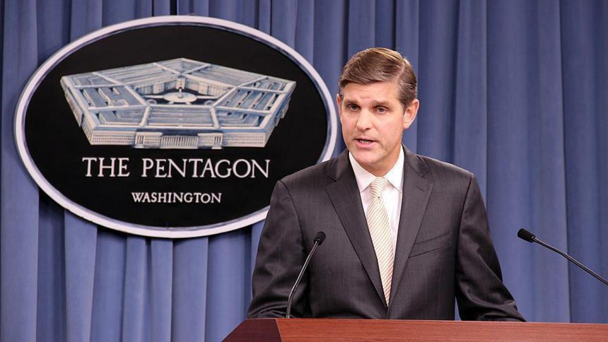 Pentagon süzçese açıqlaw yasağan