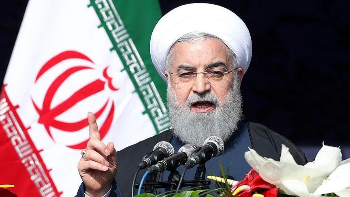 حسن روحانی: "اگر کمبود قانون داریم، قانون را اصلاح کنیم و راه را باز کنیم"