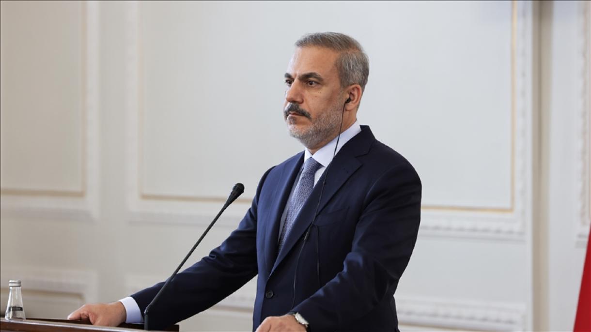 Ministrul de externe Fidan va reprezenta Türkiye la Summitul pentru energia nucleară