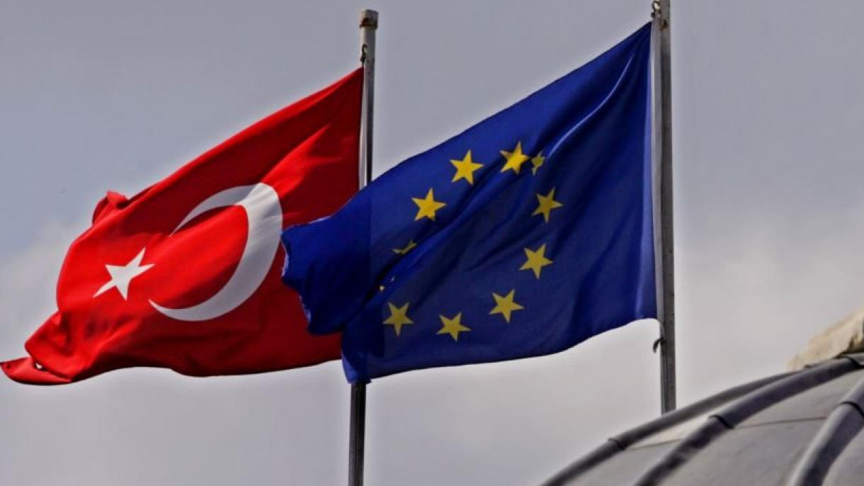 Martda Türkiyə-Avropa İttifaqı toplantısı keçiriləcək