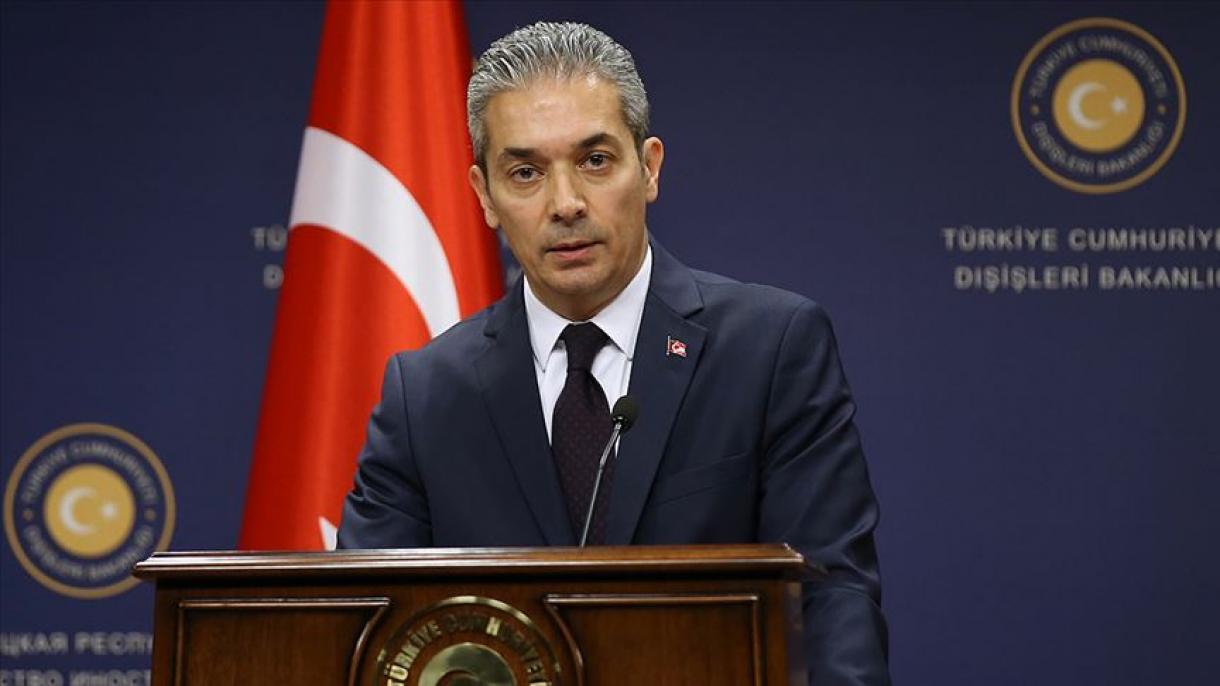 “Grecia debe optar por cooperar con Turquía en lugar de hacer declaraciones contra Turquía”